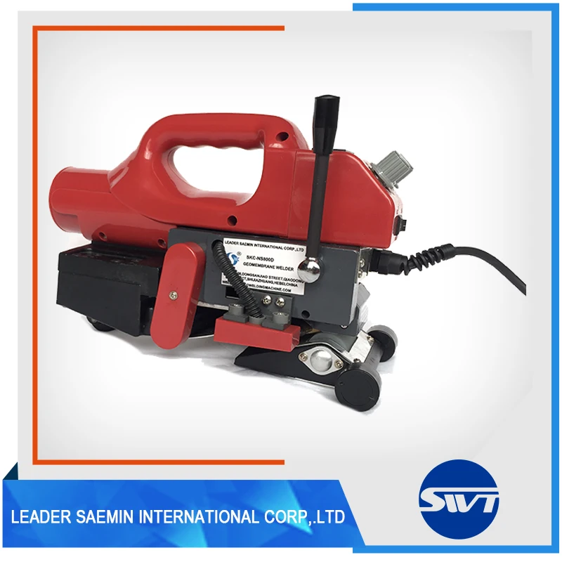 High Efficiency Tarpaulin Sewing Machine