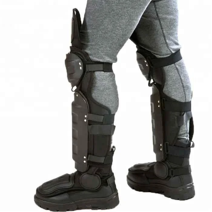 Professional Tactical Equipment - Motorcycle Knee Shin Guard