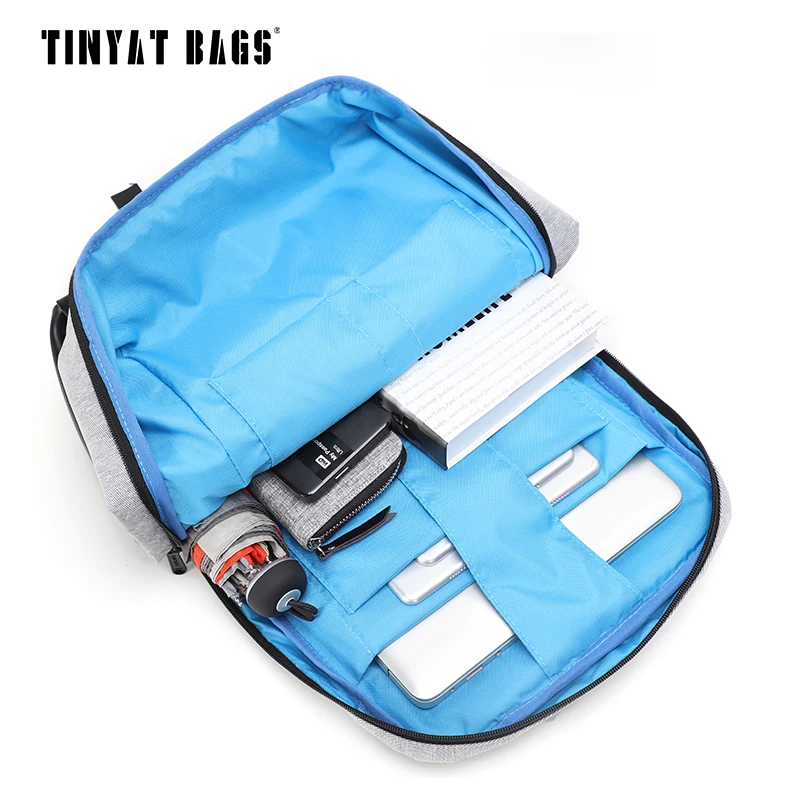 T812 Business Anti Theft Laptop Bag Secure Stylish