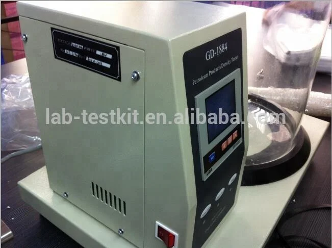 Idrometro Professionale Per Misurazione Densità Liquidi - Petrolio E Chemical - Foto 11