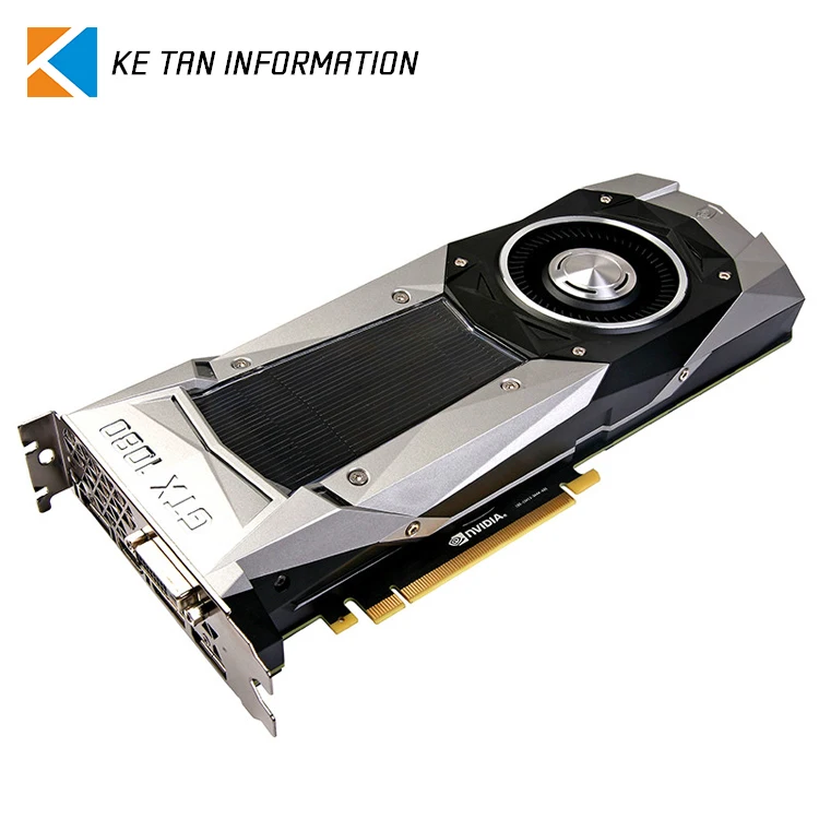 Amazon.com: GEFORCE GTX 1080 Founders Edition : Electronics