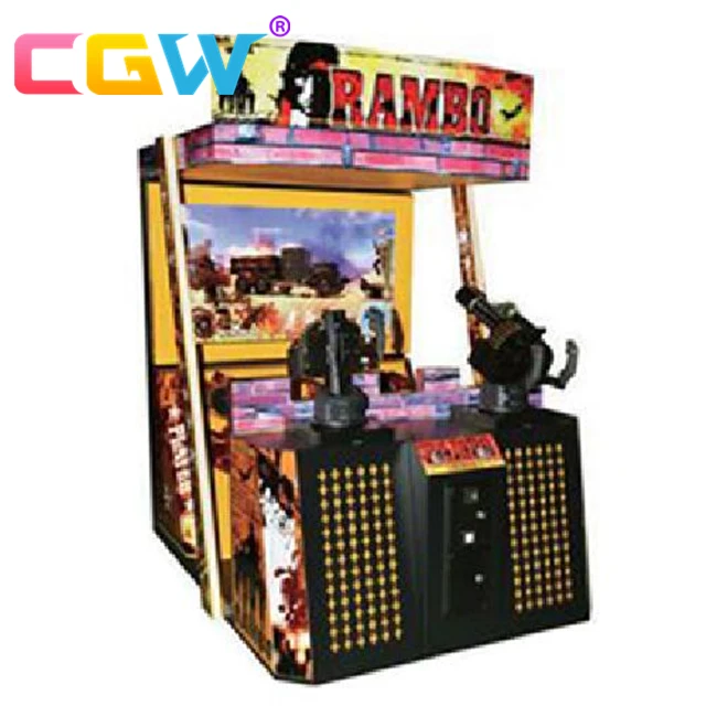 CGW Time Crisis 4 Arcade Shooting Game Machine for Arcade