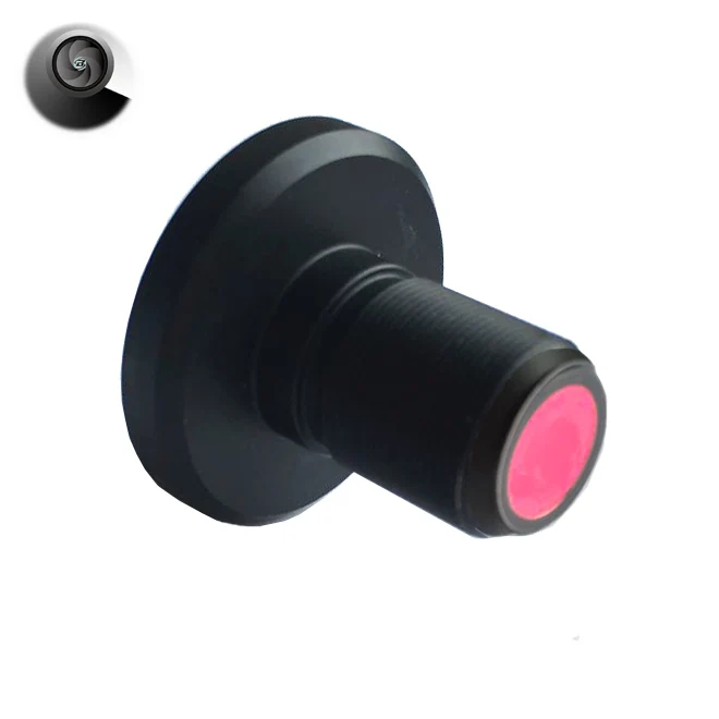 4K объектив 1,2 мм объектив «рыбий глаз» 220 градусов ИК 1/2.3 дюйма 16 МП M12 крепление для панорамного 360 VR Hero 3 4 Xiaomi Yi 4K