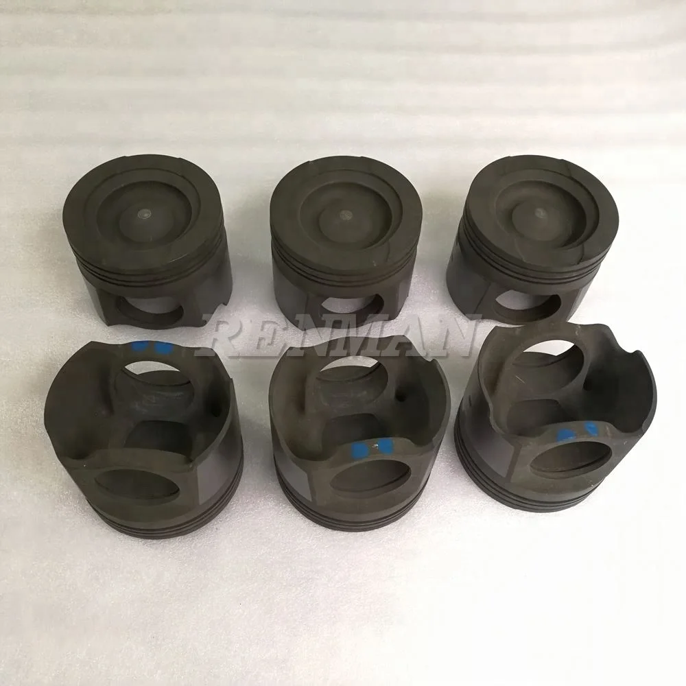 Cummins ISZ ISZ13 QSZ13 Diesel Engine Piston 4999933 4352544