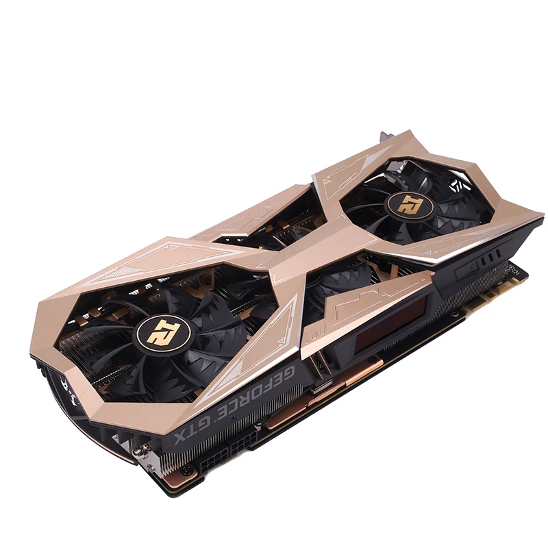 Colorful Nvidia Igame Geforce Gtx1080ti Edition Version 11g Graphics Cards - Buy Gtx1080ti Gtx1080ti,Gtx1080ti Edition Product on Alibaba.com