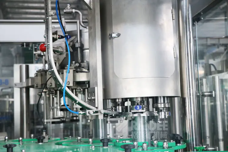 product fully automatic 500ml glass bottle carbonated soft drink filling machine soda water filling machine-6