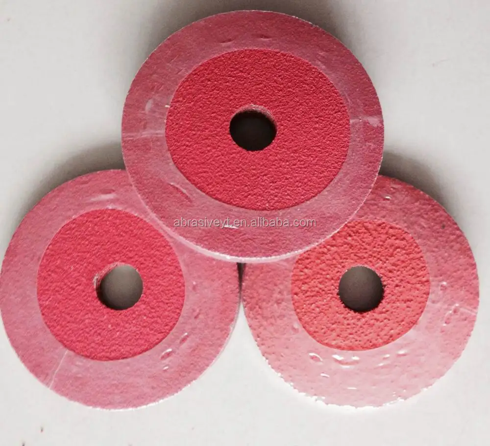 Heavyduty Fiber Discs For Rust Removal Buy Metal Polishing Discs