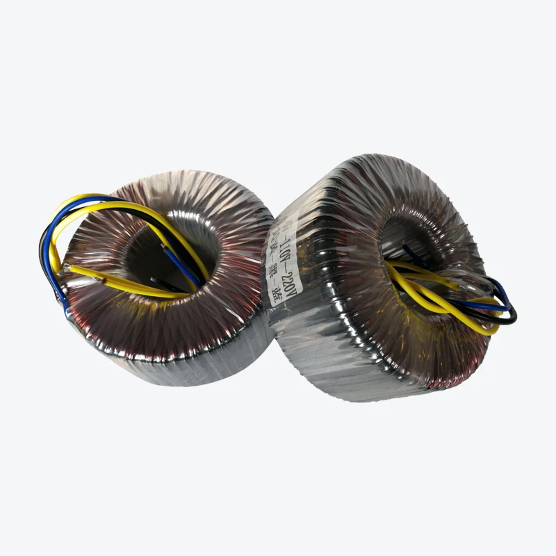 Автоматический стабилизатор напряжения с переменным автотрансформатором 3000VA использованием кольцевого