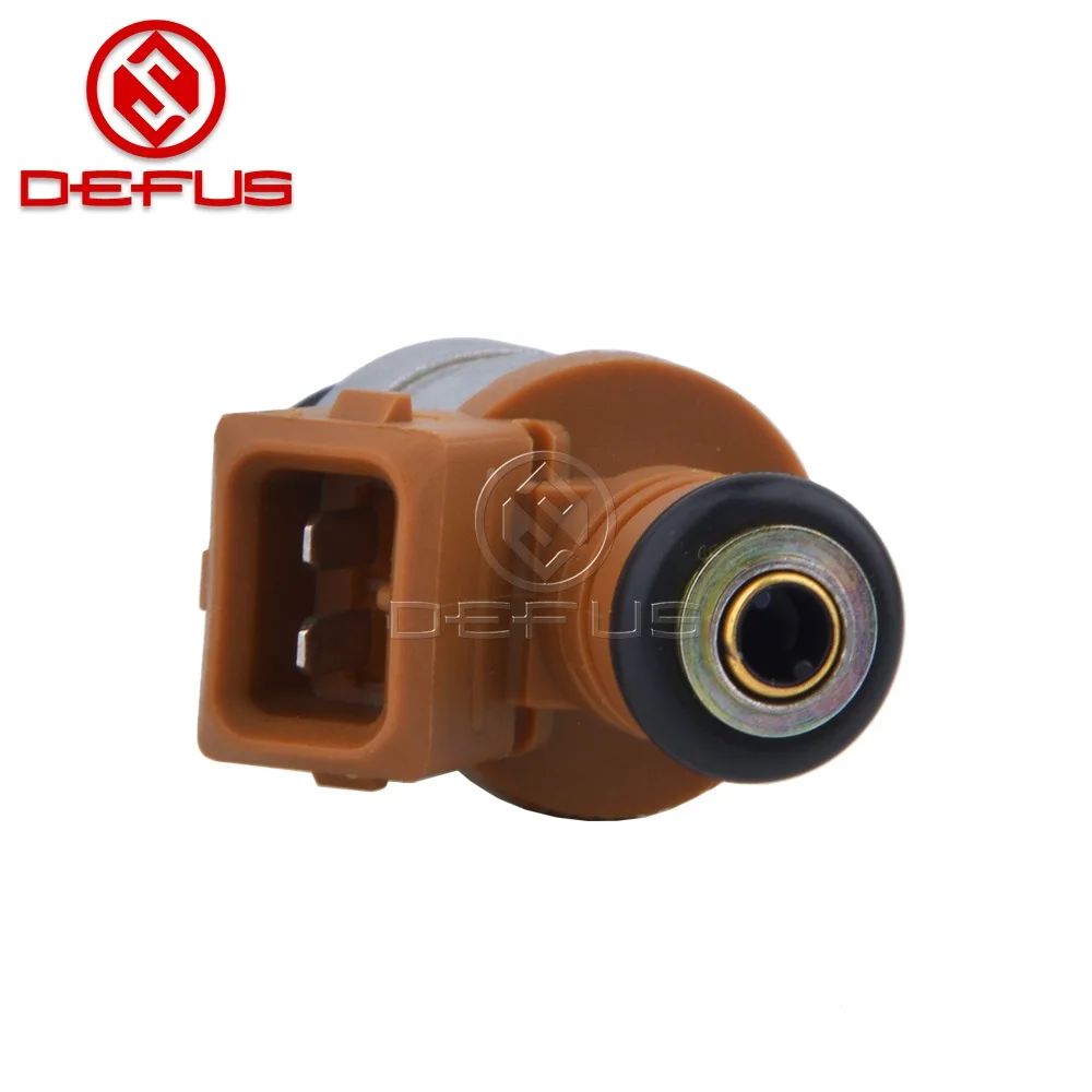 DEFUS Factory Wholesale Fuel Injector Parts 96620255 for Spark MATIZ CORSA Korando 1.0L 03-10 OEM 96620255 Car Injector