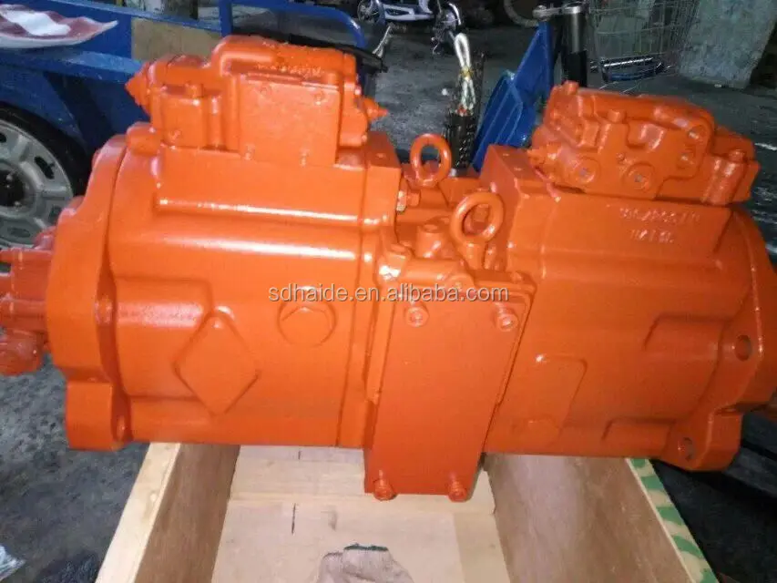 EC55 EC140 EC210 EC240 EC290 EC360 EC460B for VOLVO Excavator Main Pump EC210 Hydraulic Pump K3V112DT
