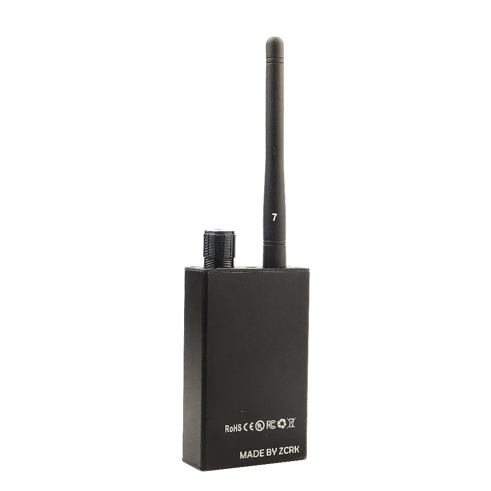 Portable Telecom Cellphone RF Detector Anti-Spy Device for 2G 3G 4G Networks WiFi Compatible