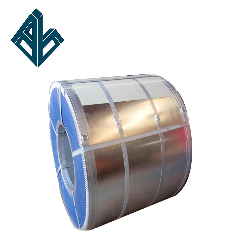 S250 Gd Z275 Galvanized Steel Strip Coil For Colombia Market - Buy ...