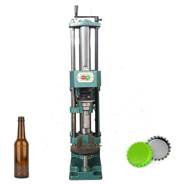 Хорошая дешевая Уплотнительная Машина для кольцевого вытяжного колпачка для малого бизнеса