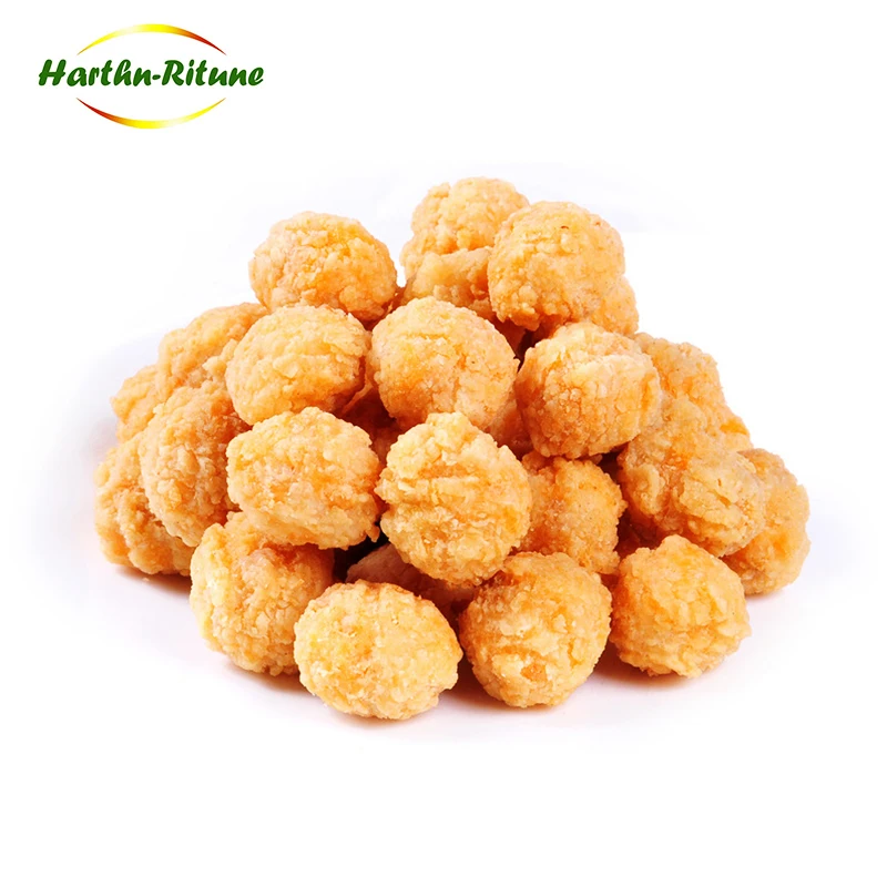 Bezpečné a hygienické halal kuřecí nuggets