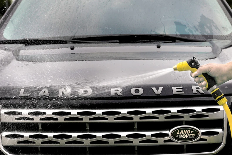 Многофункциональный высокого давления воды пистолеты распылители давление Автомойка сад/вода пистолет с латунными частями