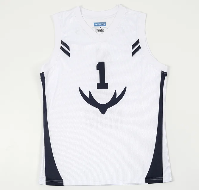 China Basketball Jersey Manufacturers, Factory, Wholesale - TonTon