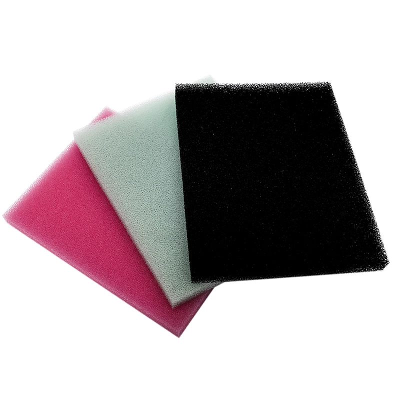 Aquarium Sponge Filter Media - Clean Bio Sponge Tools