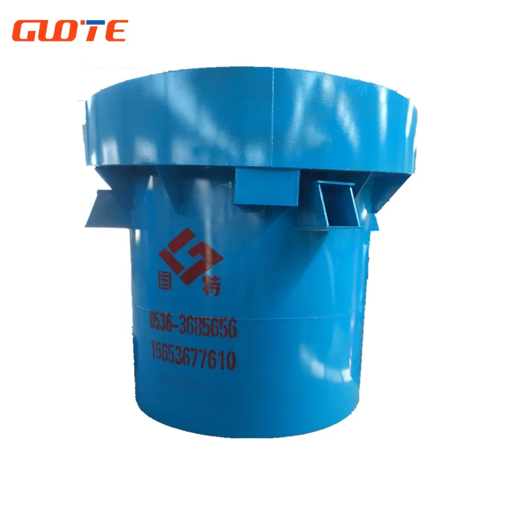 Mining Particle Separation  Hydraulic Classifier Hydrosizer for Silica Sand