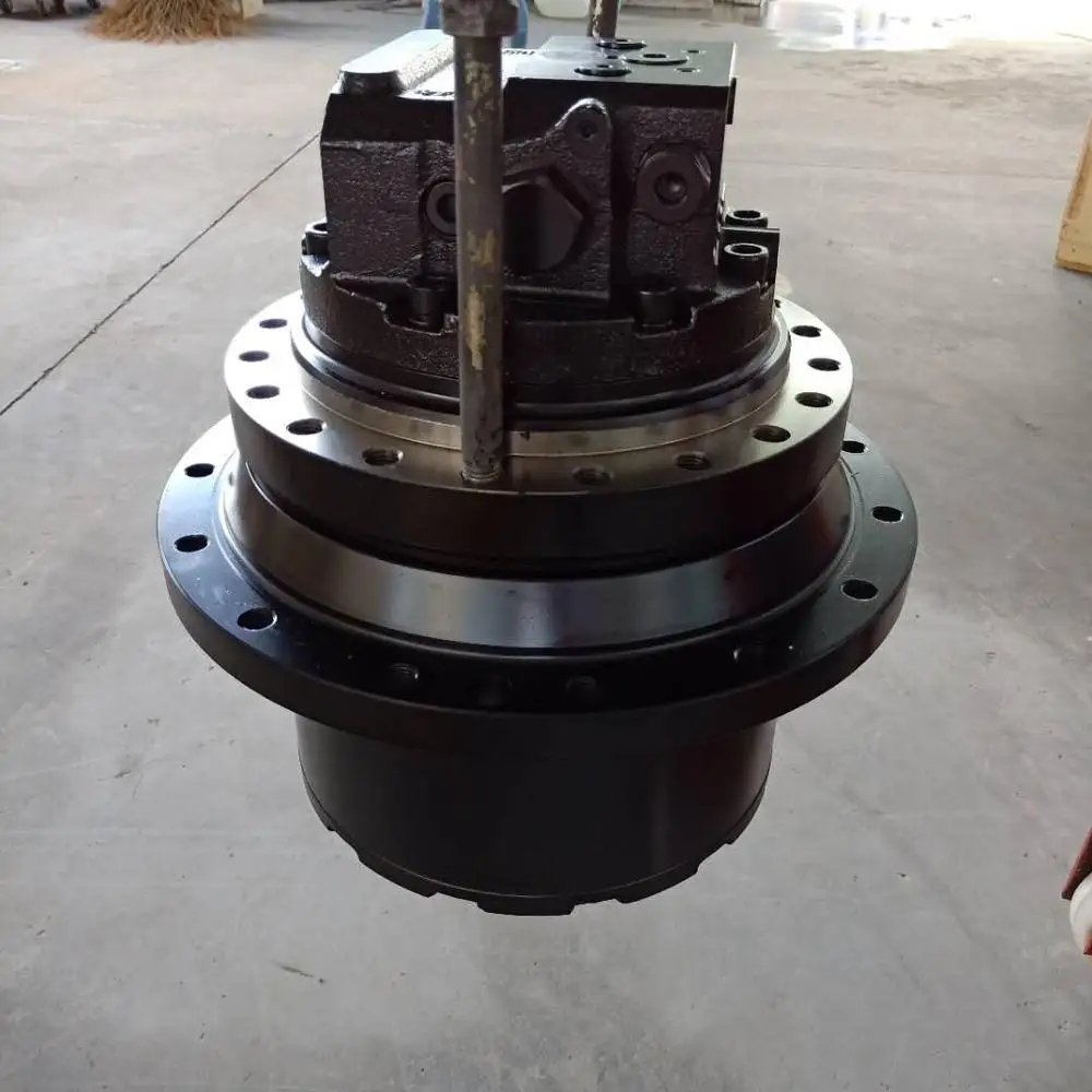 Komatsu PC120-6 Final Drive - Reliable Performance & Support