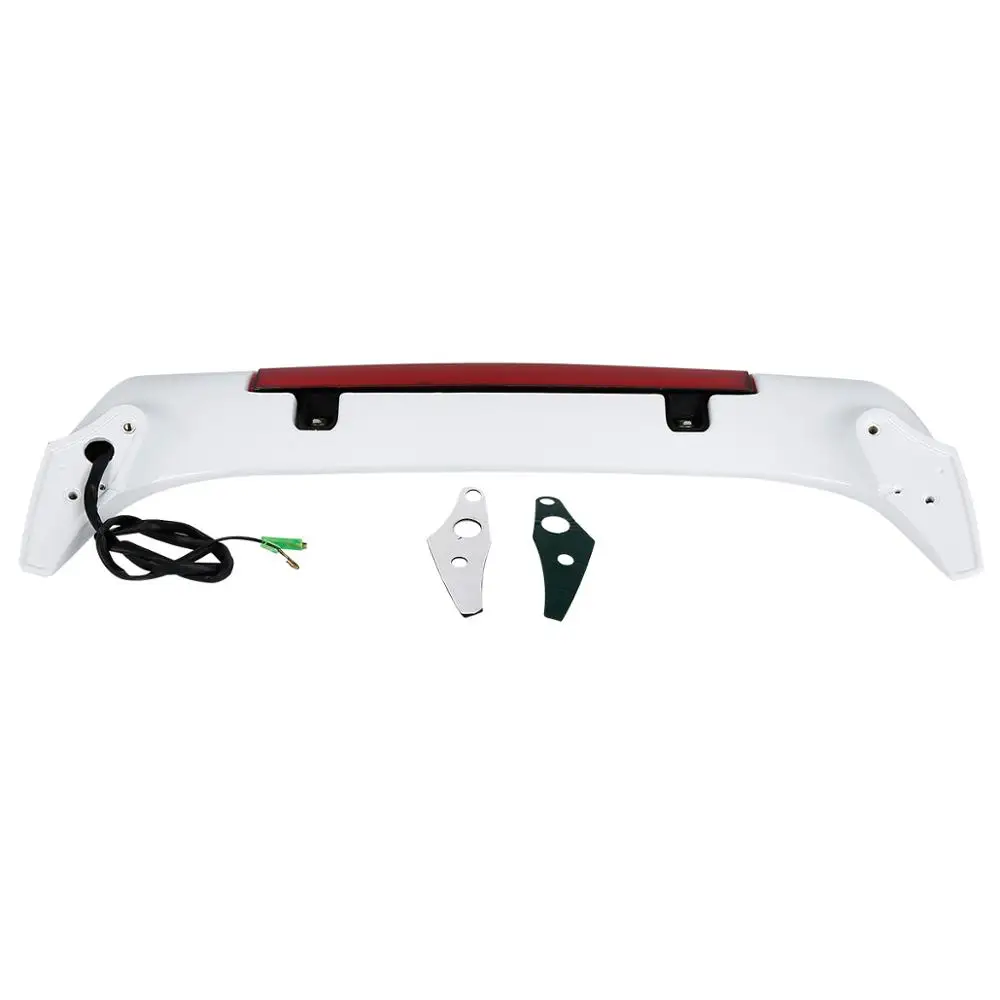 Red LED Rear Trunk Spoiler Brake Light For Honda Goldwing GL1800 2001-2017