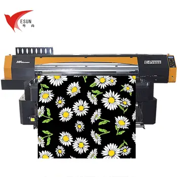Human Brand Digital Printer Direct Printing On Fabric Pigment Textile Printer
