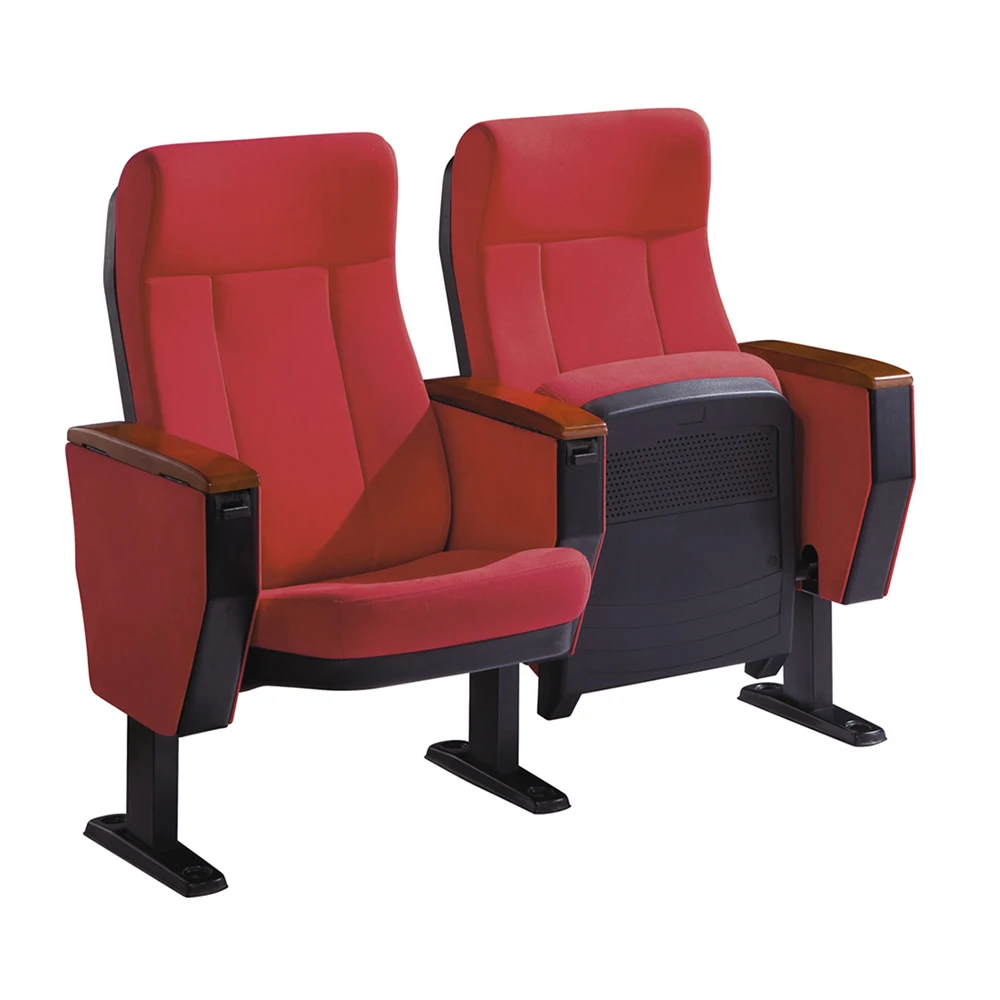 Custom Durable Movie Theater Hall Seats for Commercial Use
