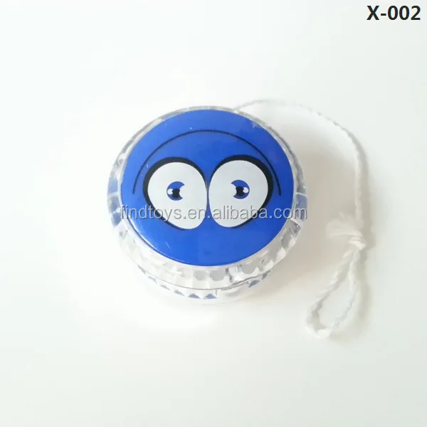 Магическая светодиодная мигающая игрушка Йо-Йо для детей