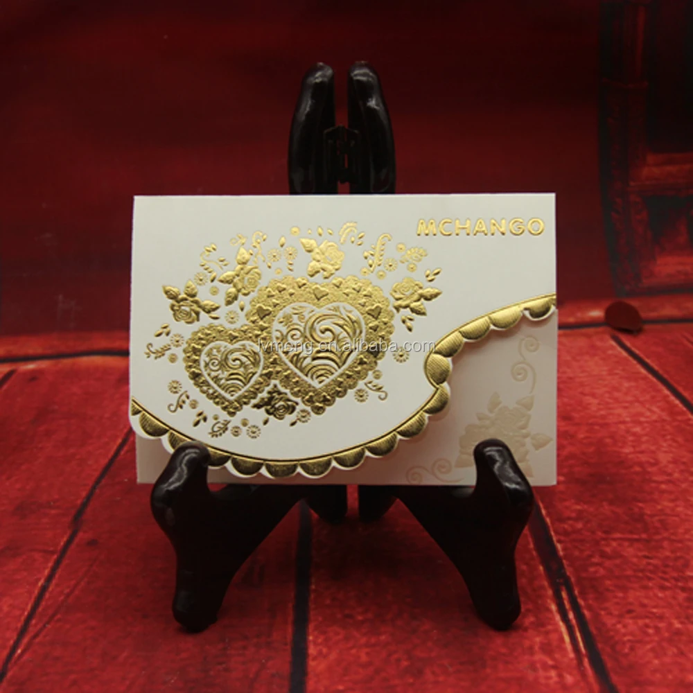 Tanzania Mchango Paper Wedding Invitations,Mchango Wedding Cards Buy