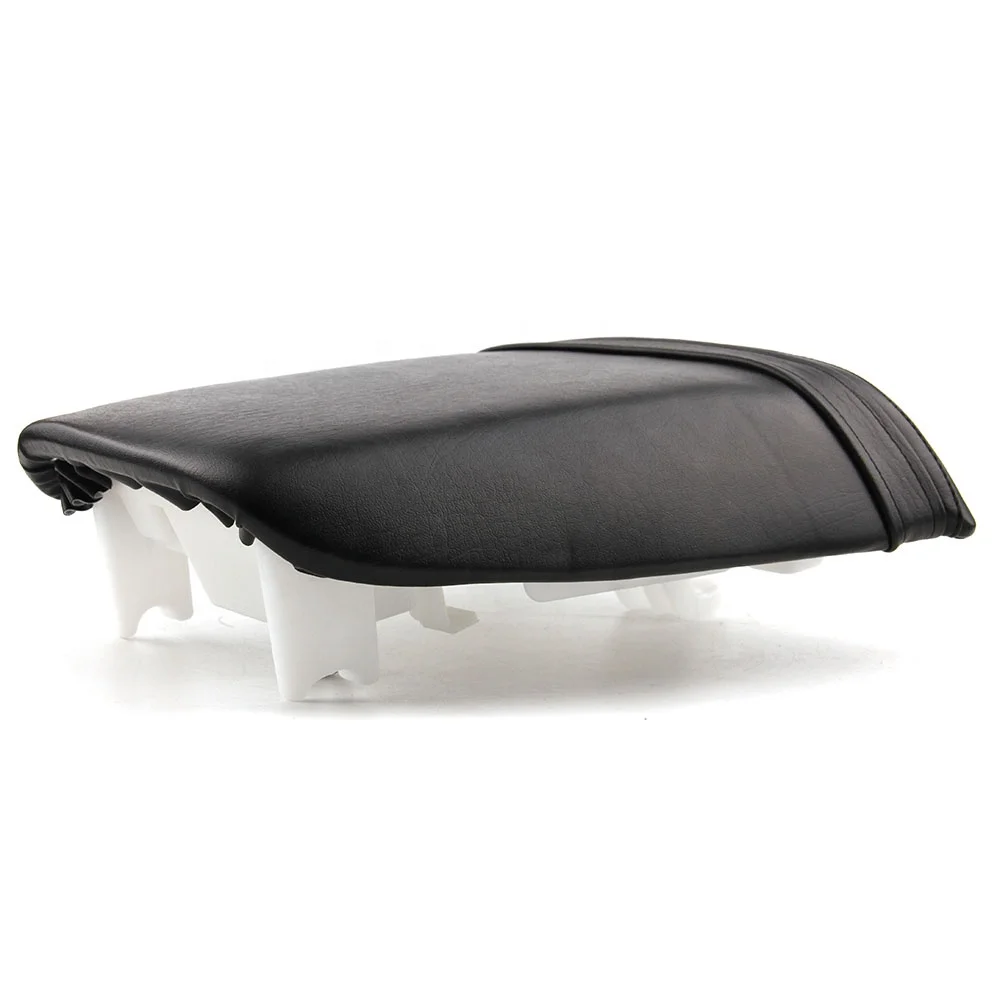 Чехол для заднего сиденья, Кожаная подушка, мотоциклетное ПАССАЖИРСКОЕ СИДЕНЬЕ ДЛЯ Honda CBR600 F4i 01-10