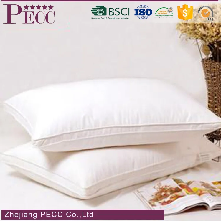 P-WDF-018 домашний текстиль низкая цена 2017 современный оптовая Роскошные Пользовательские формы утиное перо