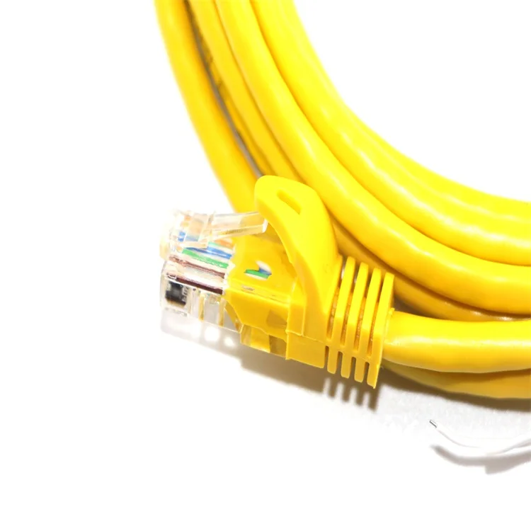 RJ45 UTP FTP Cat5e Cat6e Cat6A Ethernet Network Cable Patch PVC Copper Options 0.25m 0.5m 1m 2m 3m 5m 6m 10m 20m 30m 40m 100m