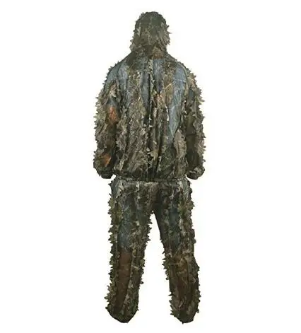 2022 Ghillie Suits Camouflage Clothing For Jungle Hunting - Buy Ghillie Suit,Camo  Ghillie Suit,Hunting Ghillie Suit Product on 