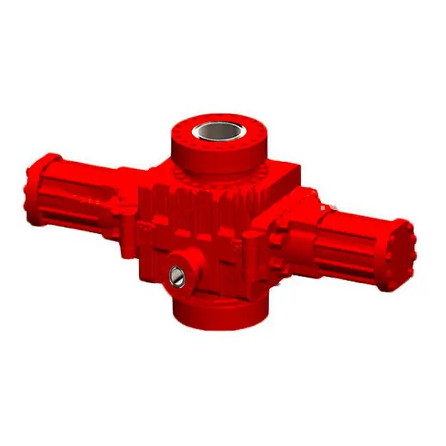 API 16A Blowout Hydraulic Sucker Rod Bop for Petroleum