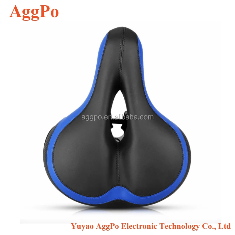 padded womens bike seat