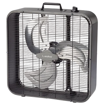 Propeller Metal Electric Motor, 5"-20", Aluminum, Fan - detail 14