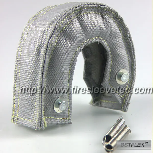 Barrière Thermique Turbo En Fibre De Verre Convient Pour Bouclier T3 T4