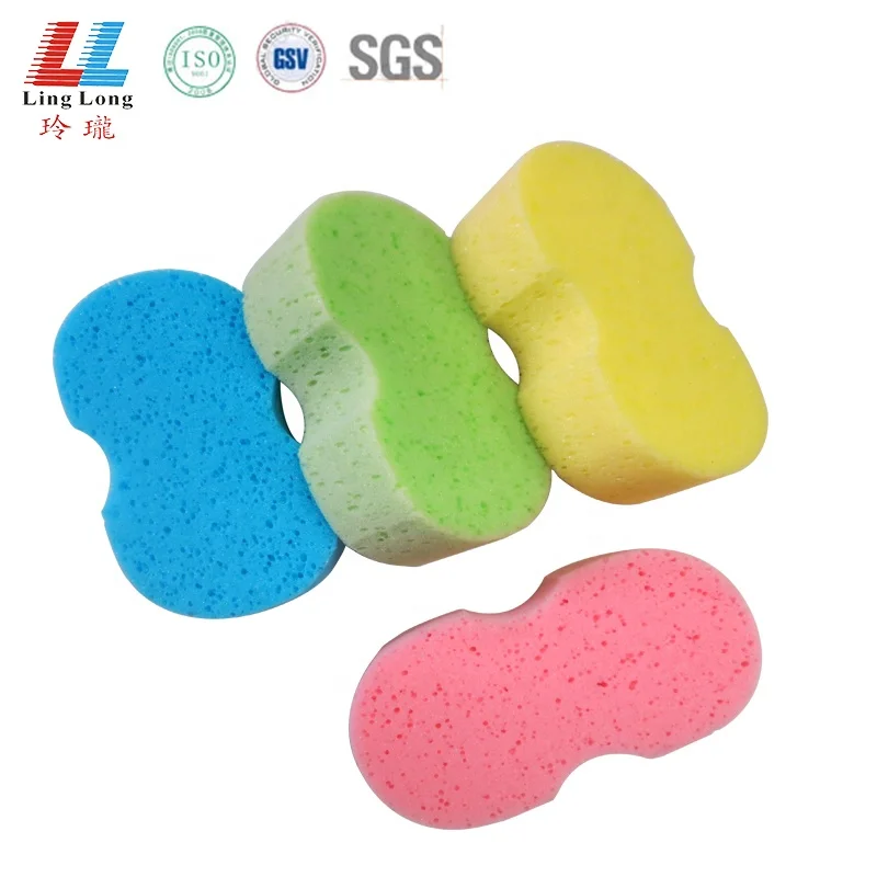 
 Губка для мытья автомобиля, губка для чистки, губка для мытья автомобиля  