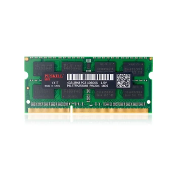 Stock Used Computer Ram Memory 4GB DDR3 1333MHZ PC3 for Laptop Ram