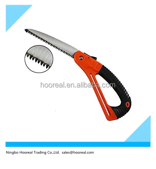Cyclemore Folding D Handle Pruning Saw Foldable Cutting Tree Branch