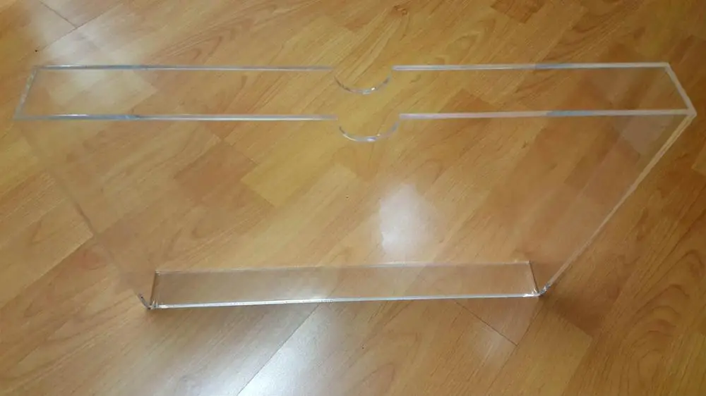 Acrylic Pin Display case for Pin Collection