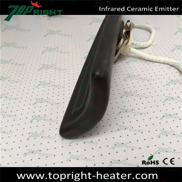 220 В дальние инфракрасные керамические теплообменник панели