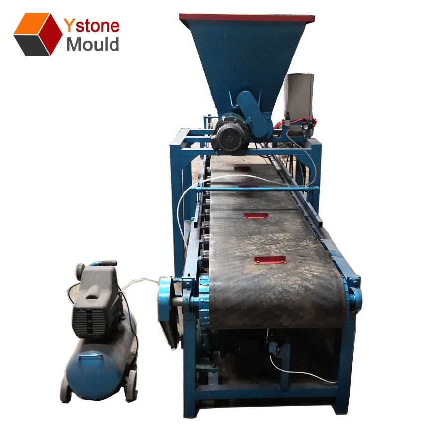 Новая дозирующая машина для бетономешалки, линия по производству камня