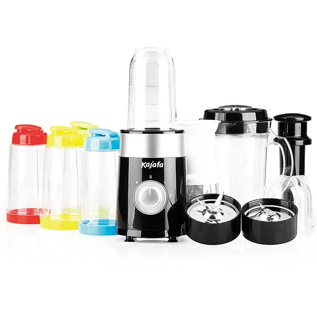 Kitchen Appliances Kajafa Personal Juicer Blender Food Processor 21pcs