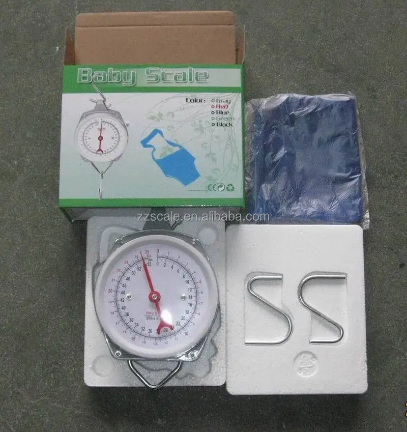 Buy Baby Weighing Scale - SUPERIOR (Salter Type) , WS012, Buy Online