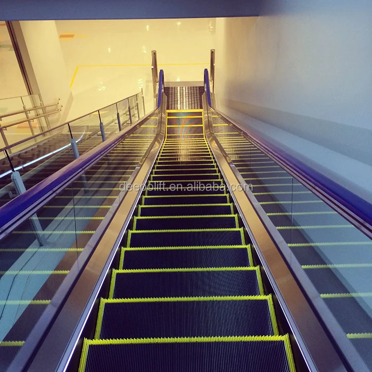 deao home mini escalators lift handrail escalator price