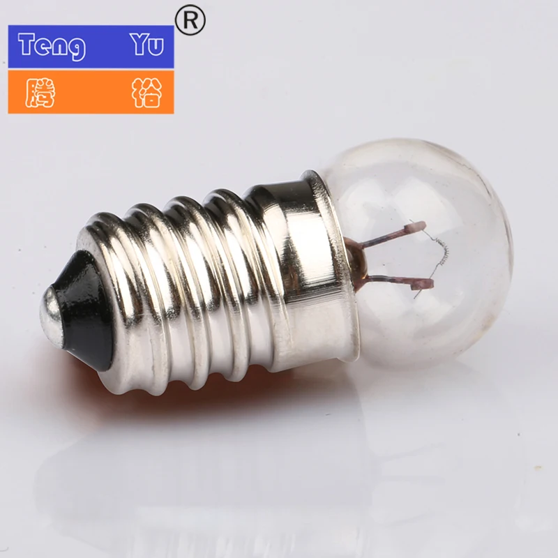 20x TN 0.3-3 E10/13 Glimmentladungsanzeiger UdSSR Neonlampe 