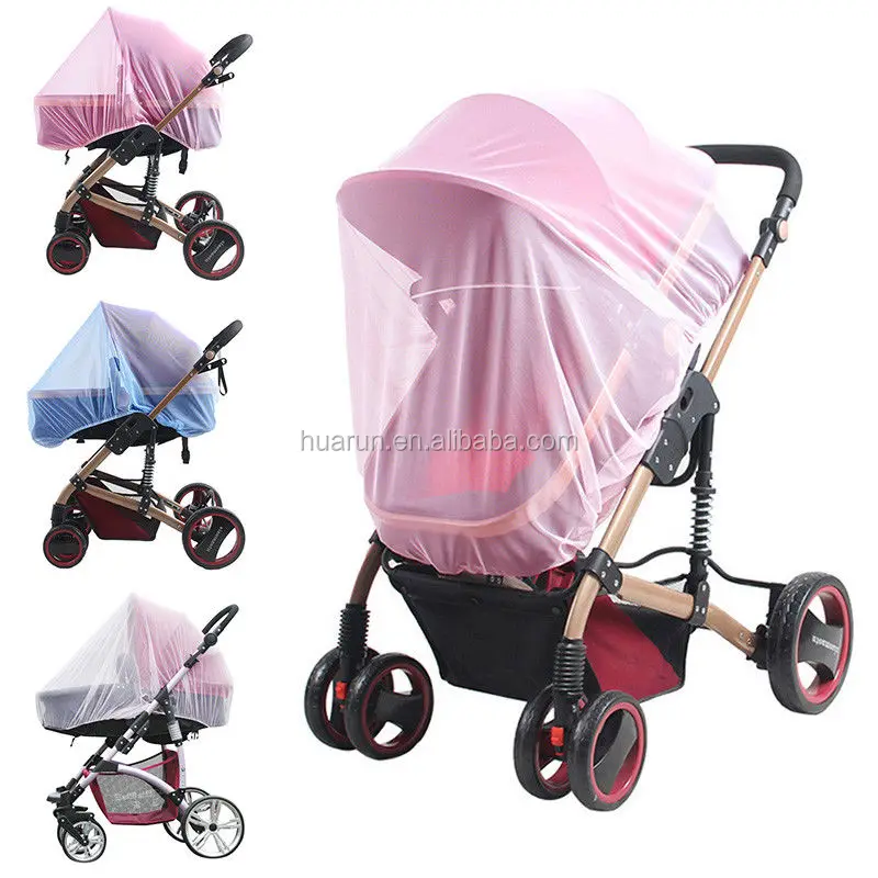 Baby Mosquito Net Stroller Insect Cover 