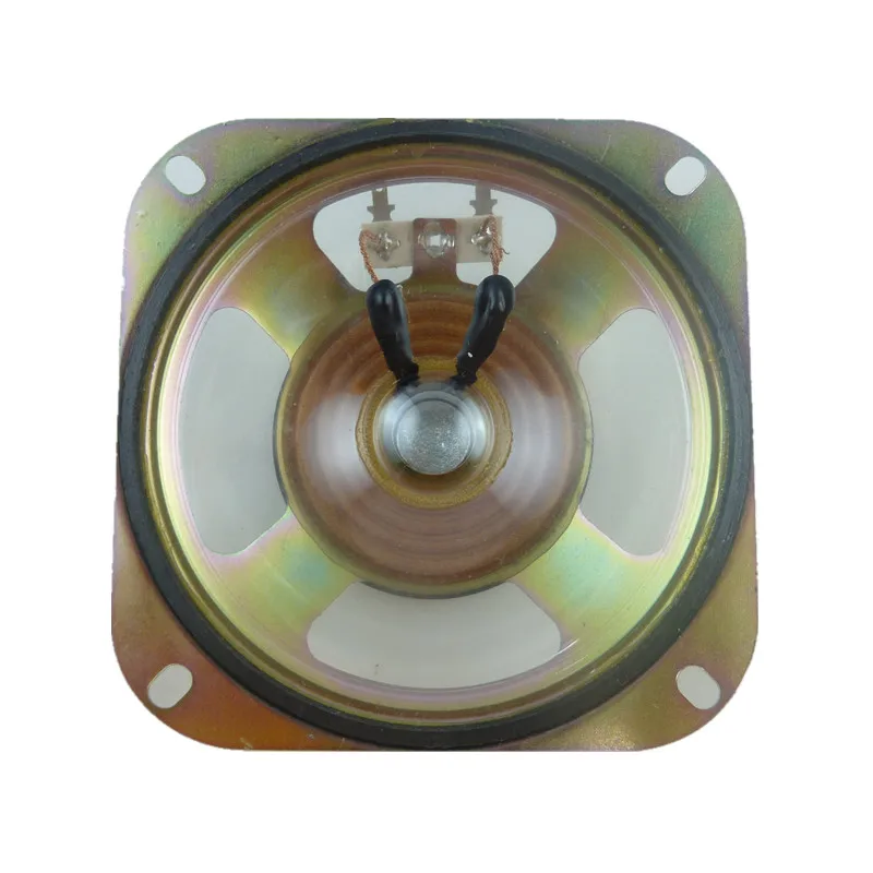 Top Sale 8 Ohm 5w 4 Inch Square 