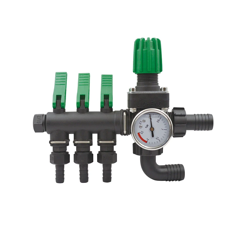 Sprayer Boom Control Valve
