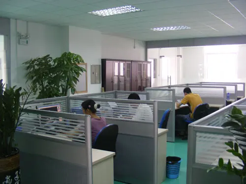 Dongguan Brighten Outdoor Co., Ltd. 2